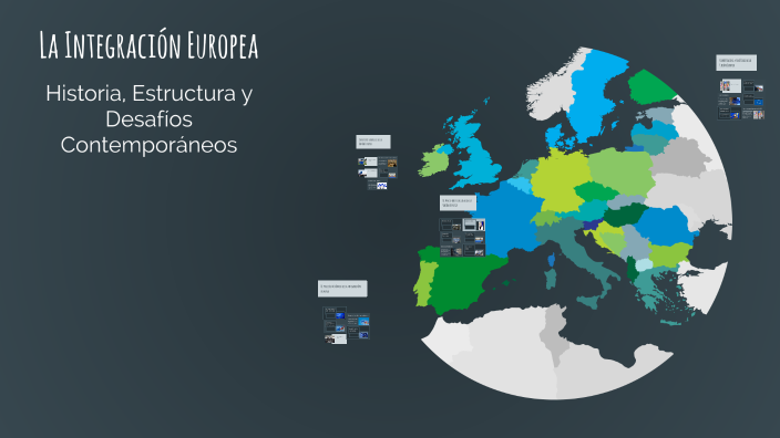 La Integración Europea by Elsa Fernando Gonzalo on Prezi