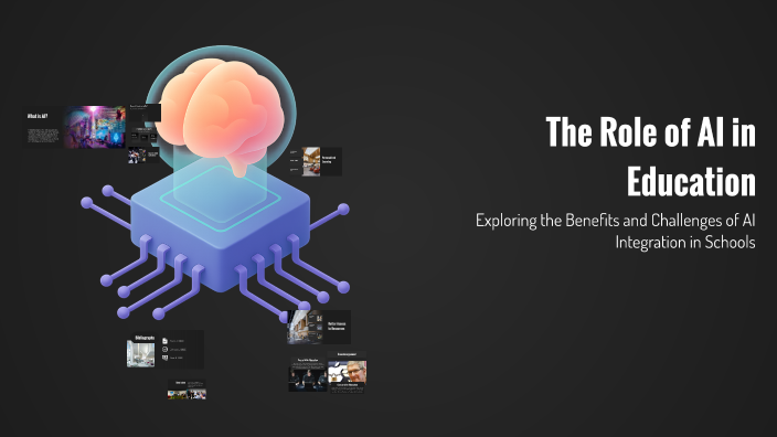 The Role of AI in Education by Narges REZAE on Prezi