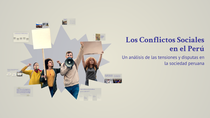 Los Conflictos Sociales en el Perú by Jhan Oscar ALMANACIN HEREDIA on Prezi