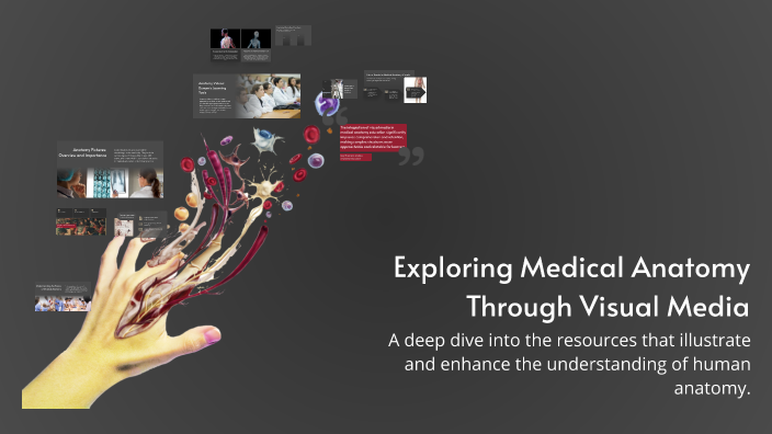 Exploring Medical Anatomy Through Visual Media by khushi pramanik on Prezi