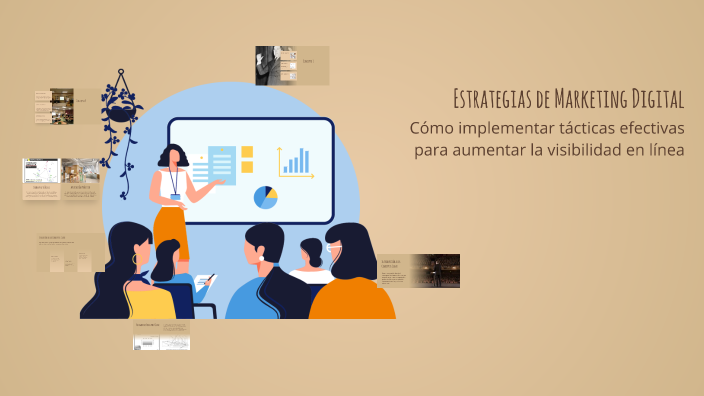 Estrategias de Marketing Digital by Mario Gonzalez on Prezi