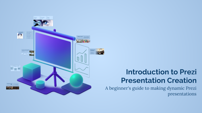 Introduction to Prezi Presentation Creation by Ayse Aslan on Prezi