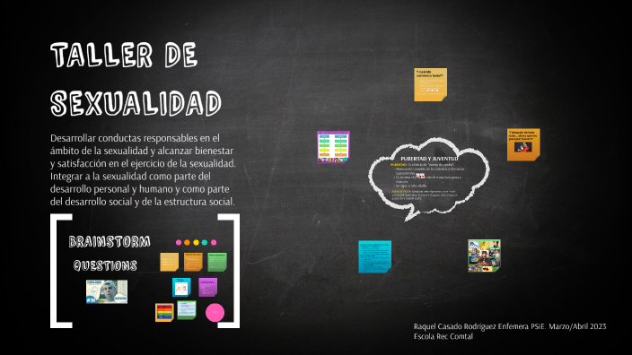 Taller De Sexualidad By Raquel Casado On Prezi Next 5879