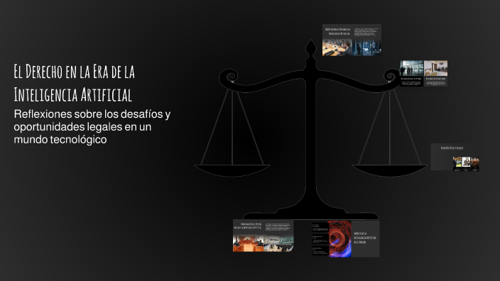 El Derecho en la Era de la Inteligencia Artificial by Jatzary Mendez de ...