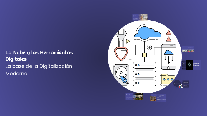 La Nube y las Herramientas Digitales by gonza on Prezi
