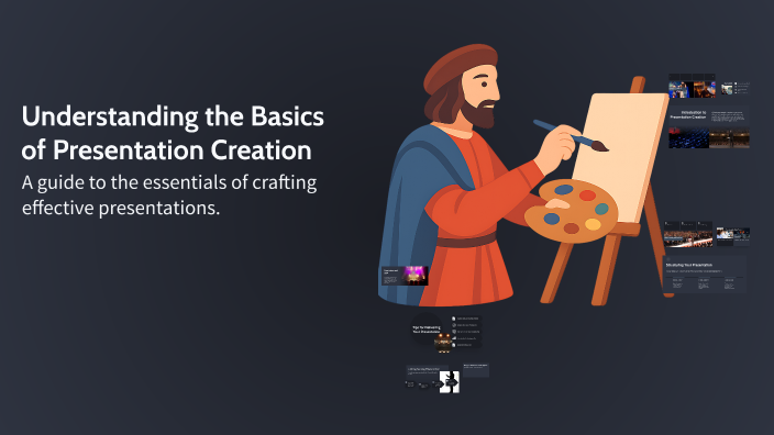 Understanding the Basics of Presentation Creation by Natalia Celpan ...