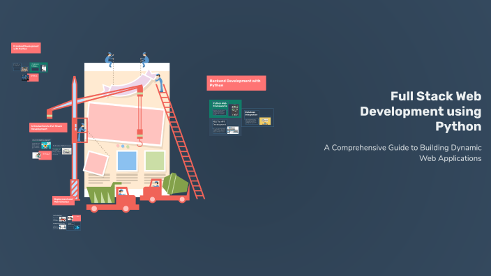 Full Stack Web Development using Python by Nada Marey on Prezi