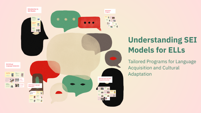 Sei Visual Model Understanding SEI Models for ELLs by Naomi Pacheco on Prezi