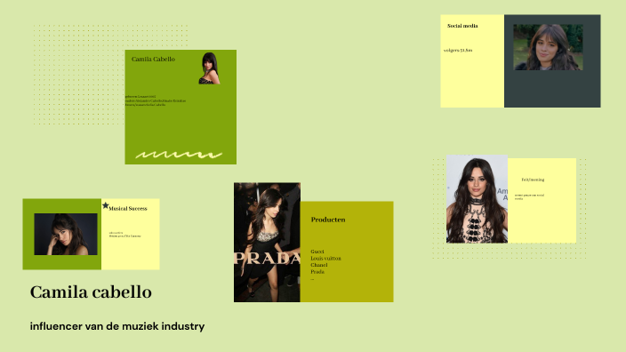 Camila Cabello's Rise to Fame: The Brand Name in Music, Lifestyle, and Philanthropy