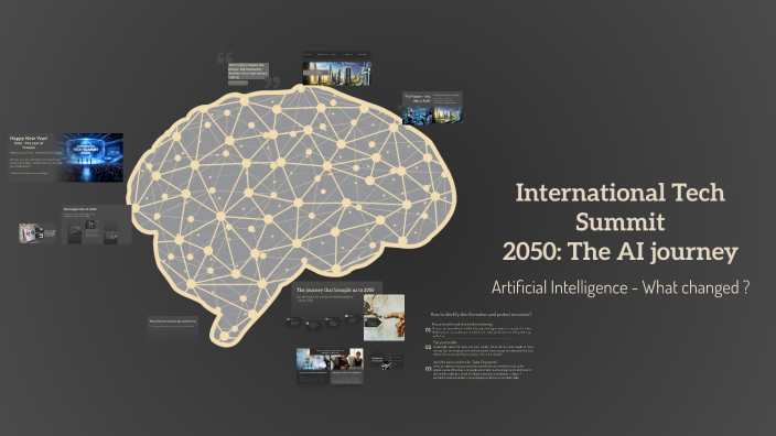 O Futuro da Inteligência Artificial: Uma Viagem do Passado ao Futuro by ...