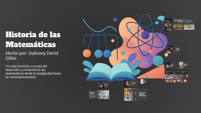 Historia de las Matemáticas by Juan Esteban Gaviria Quevedo on Prezi