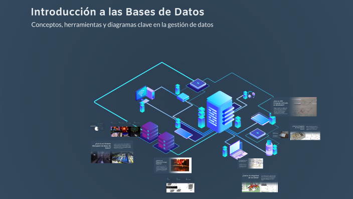 Introducción a las Bases de Datos by Jorge Narvaez on Prezi
