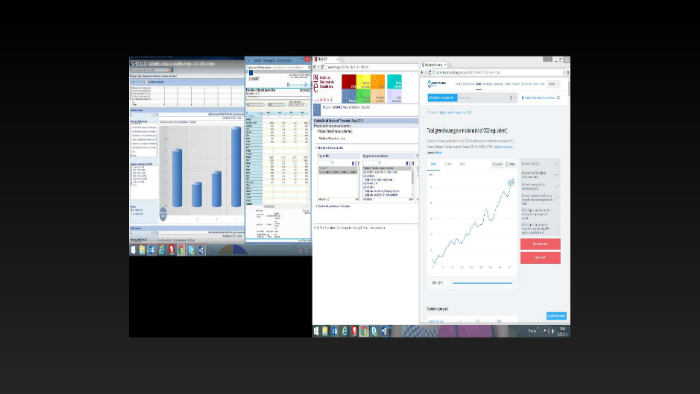 Bases de datos en entornos by Víctor López Ruiz on Prezi