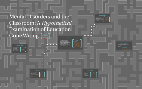 Mental Disorders by Gabrielle Sears on Prezi