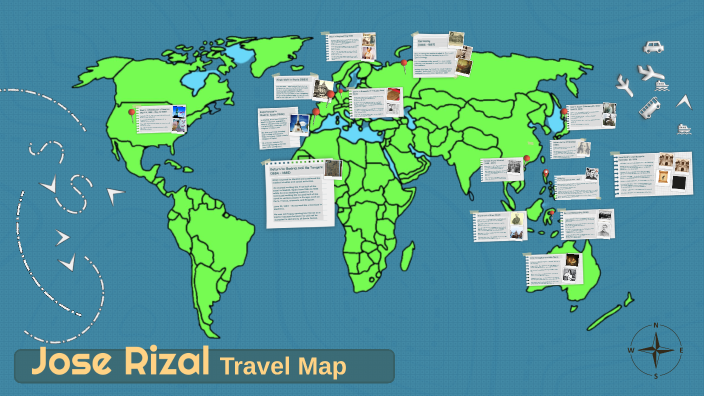 Jose Rizal Travel Abroad by Harold Pasion on Prezi