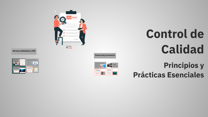 Control de Calidad by esmildamisolany RONDON CRUZ on Prezi