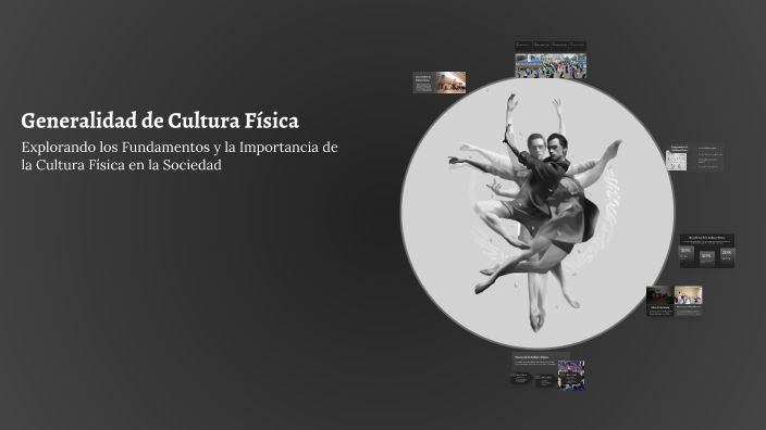Generalidad de Cultura Física by Ximena Palacios Cameras on Prezi