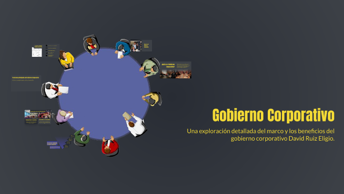 Gobierno Corporativo by David Ruiz Eligio on Prezi