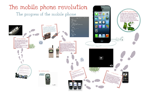 mobile phone revolution essay