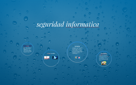 seguridad informatica by JOSSELYN RODRIGUEZ on Prezi