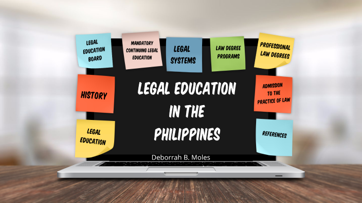 Legal Education In The Philippines By Debbie Moles On Prezi