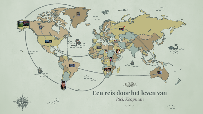 Een Reis Door Het Leven Van Kees