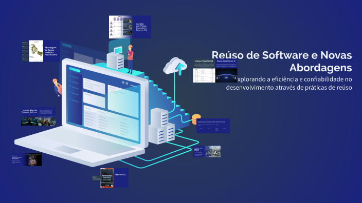 Reúso de Software e Novas Abordagens by Borges on Prezi