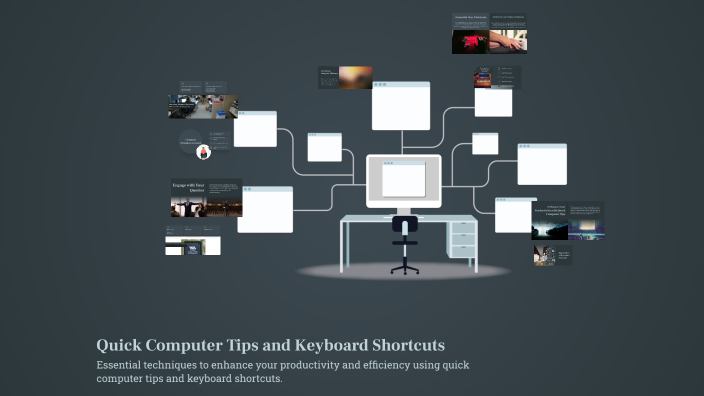 Quick Computer Tips and Keyboard Shortcuts by Koko Biz on Prezi
