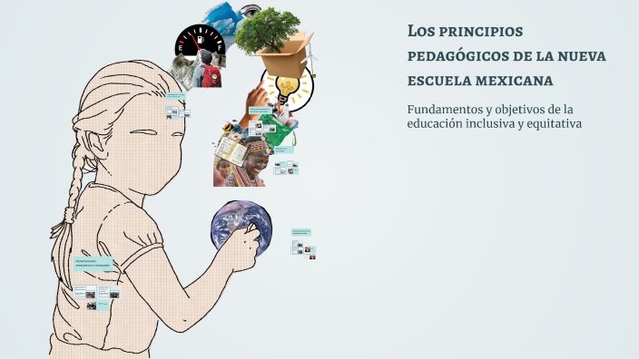 Los principios pedagógicos de la nueva escuela mexicana by LILIAN DEL ...