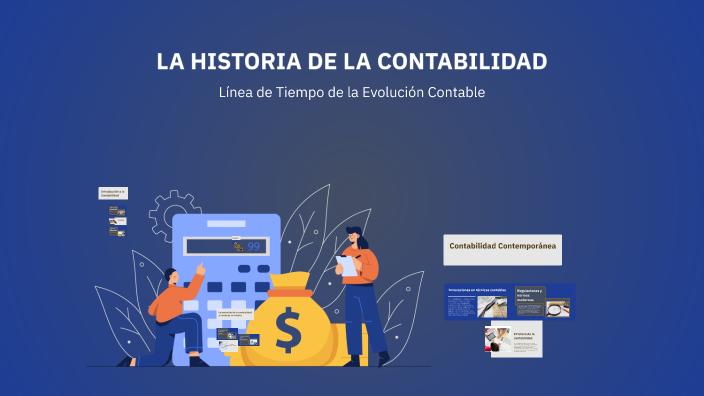 LA HISTORIA DE LA CONTABILIDAD by Rosa Margarita Gomez Rodriguez on Prezi