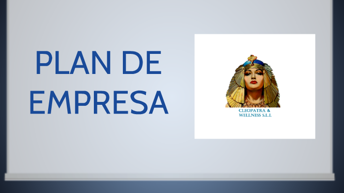 PLAN DE EMPRESA by ainhoa marrero on Prezi