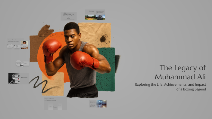The Legacy of Muhammad Ali by Antonio Barfield on Prezi