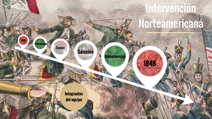 En Que Año Fue La Intervencion Norteamericana