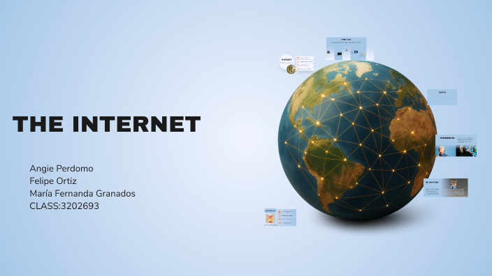 El Internet by Fernanda Granados on Prezi