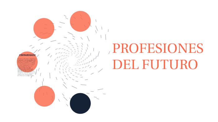 profesiones del futuro by Daniela Romero on Prezi
