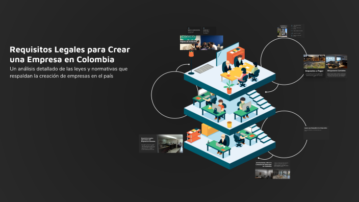 Requisitos Legales para Crear una Empresa en Colombia by pqablo josue ...