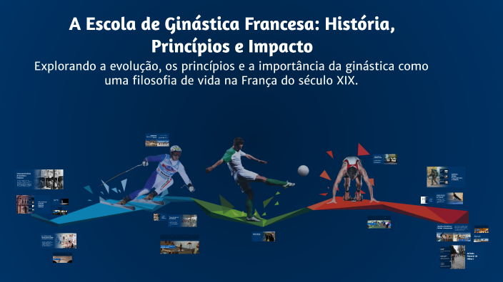 A Escola de Ginástica Francesa: História, Princípios e Impacto by bruno ...
