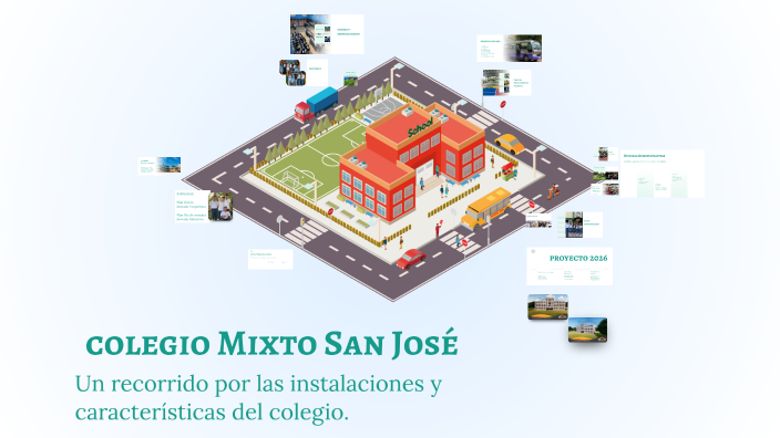 colegio Mixto San José by mariajose navarro on Prezi