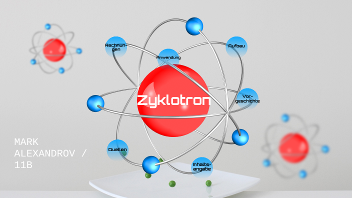 Zyklotron - Mark Alexandrov By Mark Alexandrov On Prezi