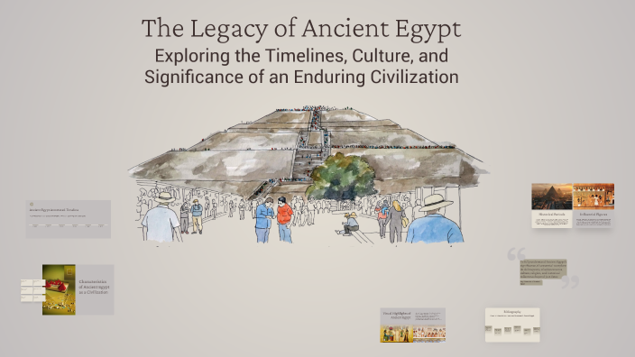 The Legacy of Ancient Egypt by Tabitha on Prezi