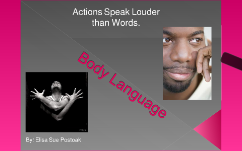 Body Language by elisa postoak on Prezi