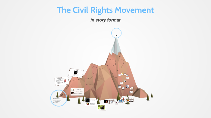 The Civil Rights Movement by Kim Shearer on Prezi