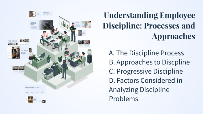 Understanding Employee Discipline: Processes and Approaches by Myra ...