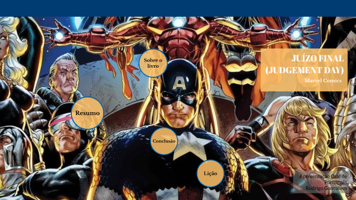 juízo final (judgment day) by Rodri Player on Prezi