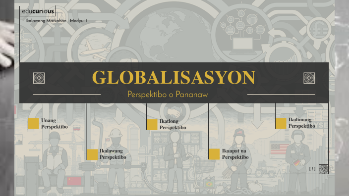 photo essay tungkol sa globalisasyon