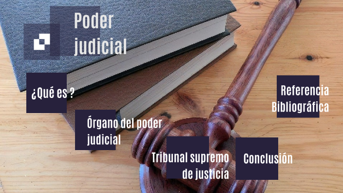 Poder Judicial en Venezuela. by Jorge Lisandro Granadillo Vegas on Prezi