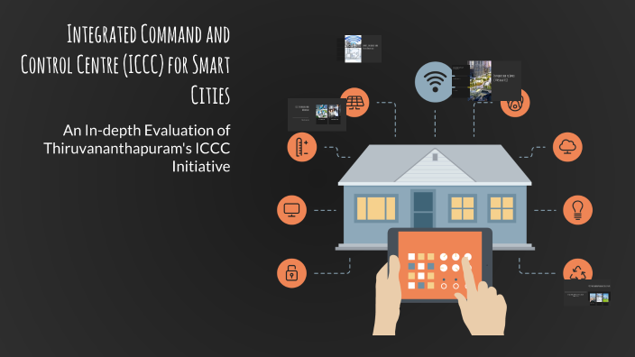 Integrated Command and Control Centre (ICCC) for Smart Cities by Baxy ...