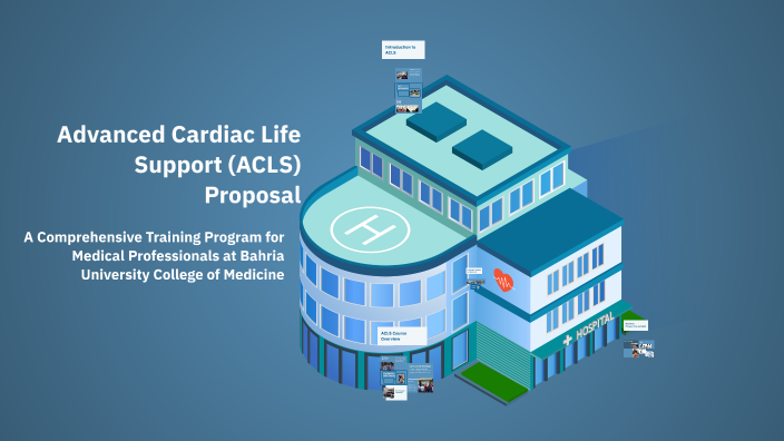 Advanced Cardiac Life Support (ACLS) Proposal by Zaid Habib on Prezi