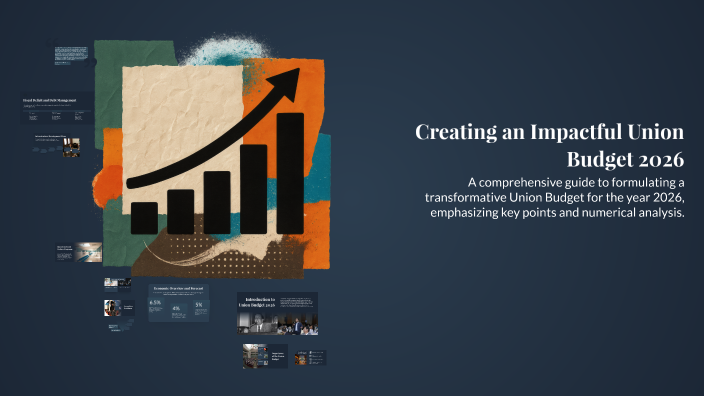 Creating an Impactful Union Budget 2026 by Niharika Bhatt on Prezi
