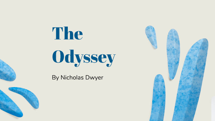 The Odyssey by kittenz catz on Prezi